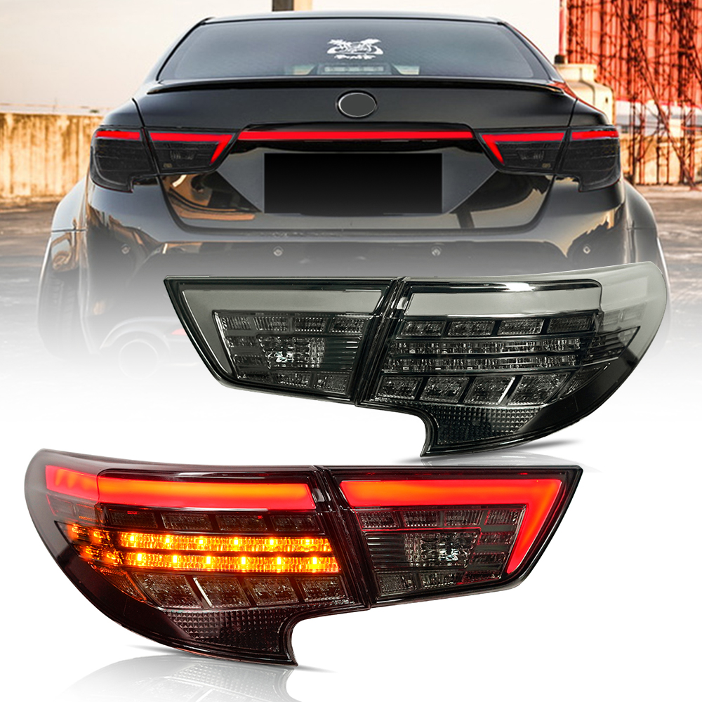 Reiz Tail Lights