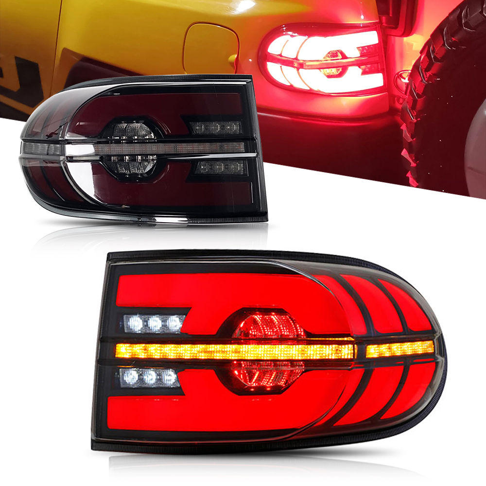 FJ Cruiser Tail Lights