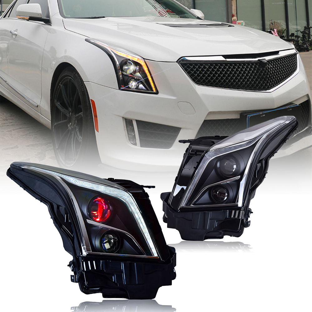 LED Headlight