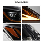 Fari Lexus ES ES-A162 Per Lexus ES (2010–2012) Lampada frontale a LED - Miniatura della galleria del prodotto 7