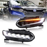 Fari a LED YG-A147 per Honda Accord 2018–2021 - Miniatura della galleria del prodotto 8