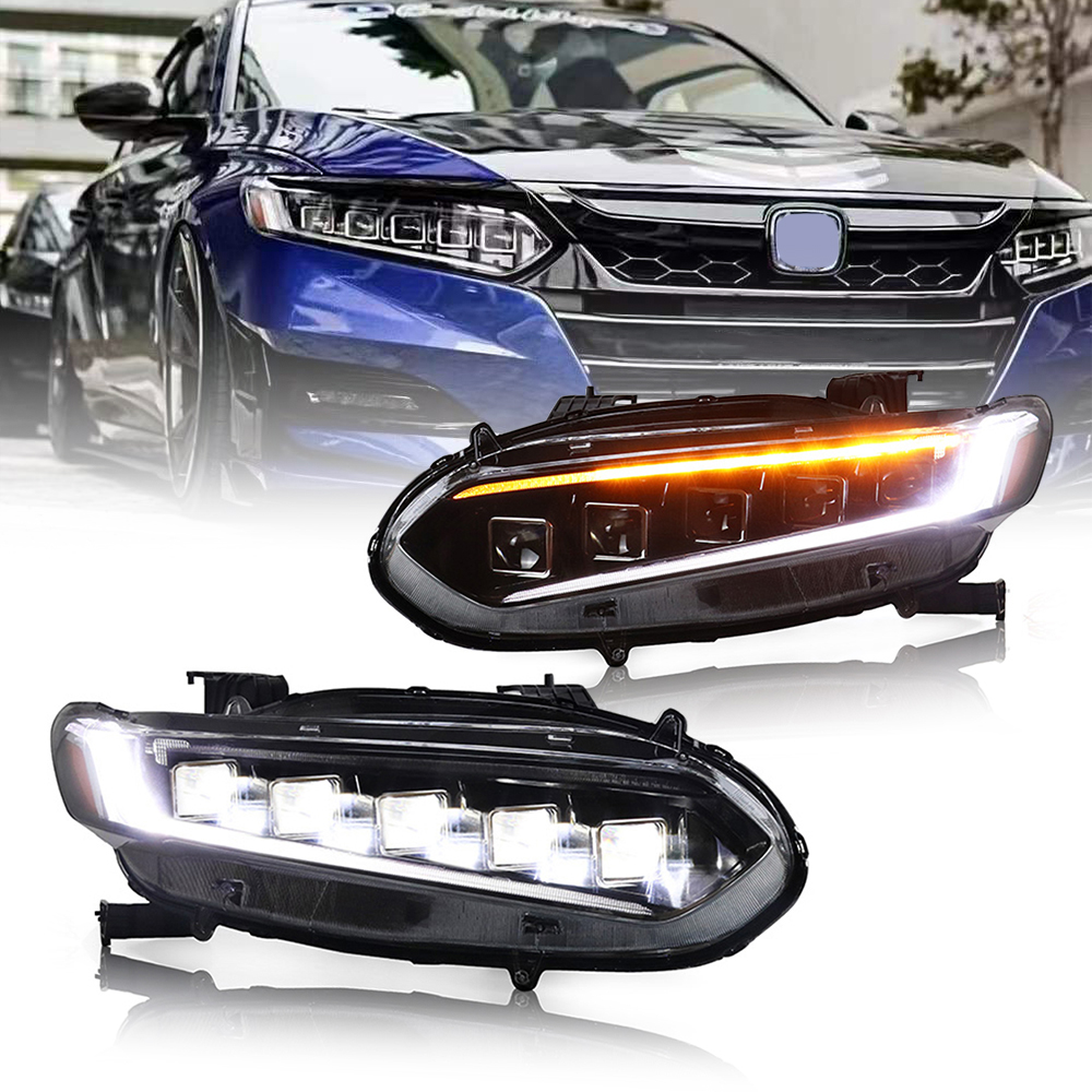 LED Headlight