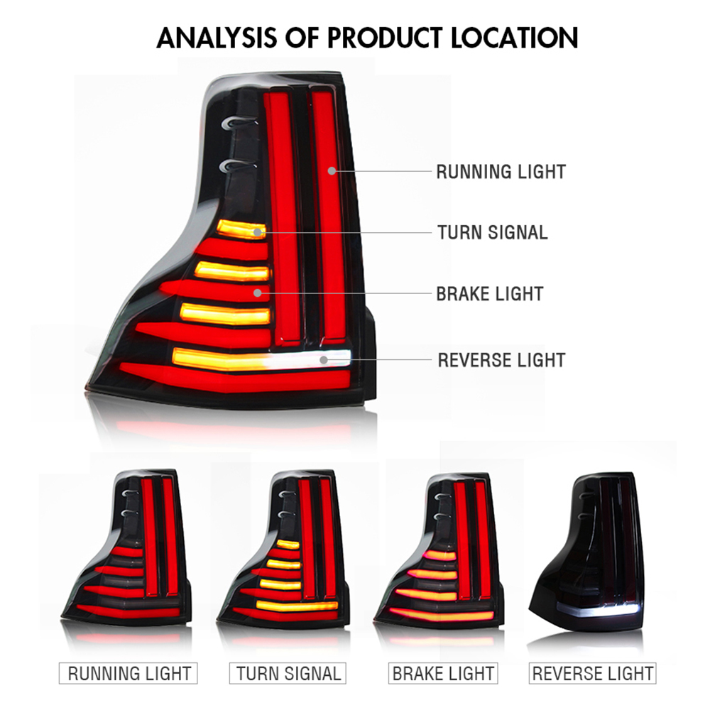 LED Tail Light