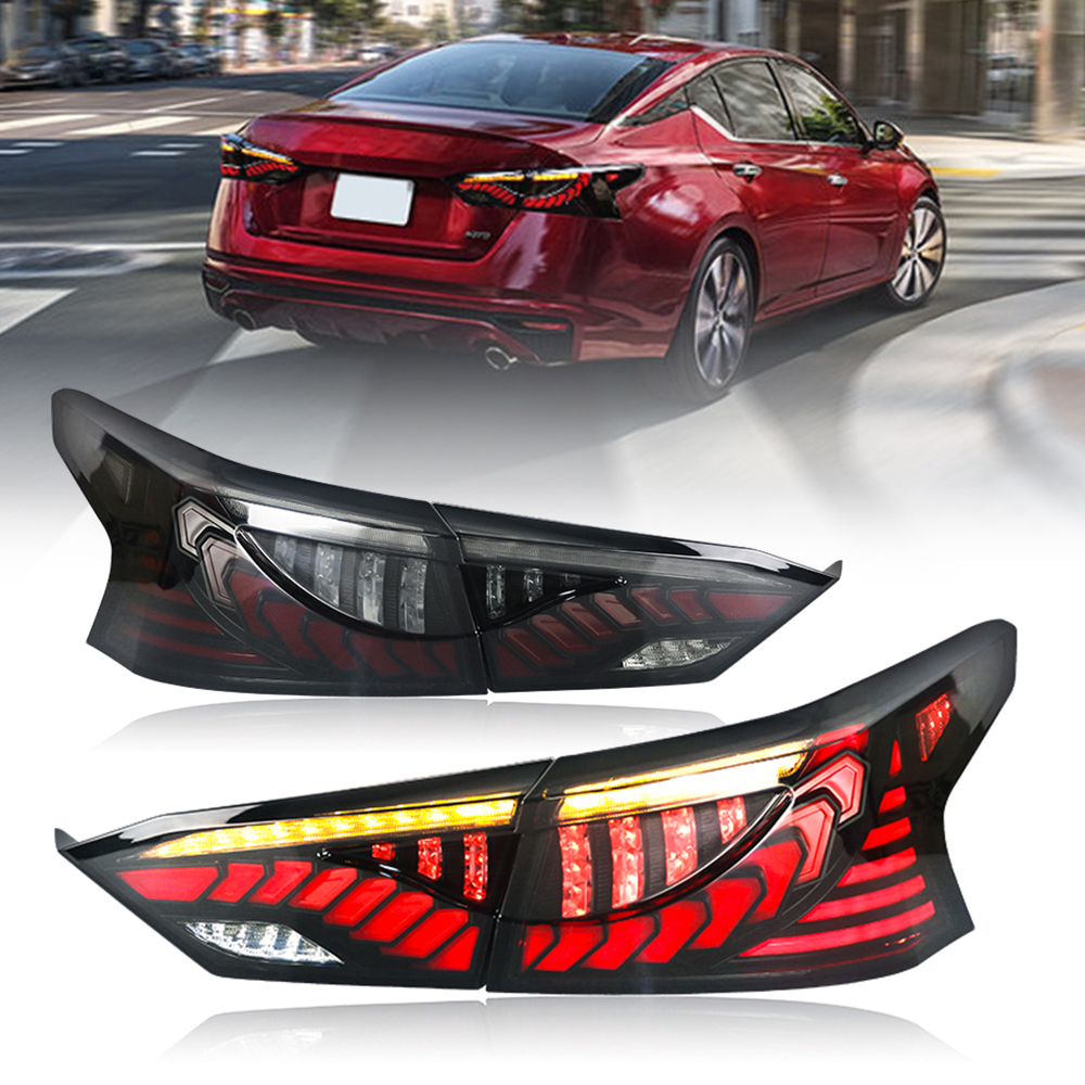 LED Tail Light