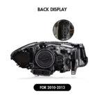 BMW 5 Series Headlight BM-A159A For BMW 5-Series F10 F18 (11–13) Lampu Kepala - Gambar Kecil Galeri Produk 7