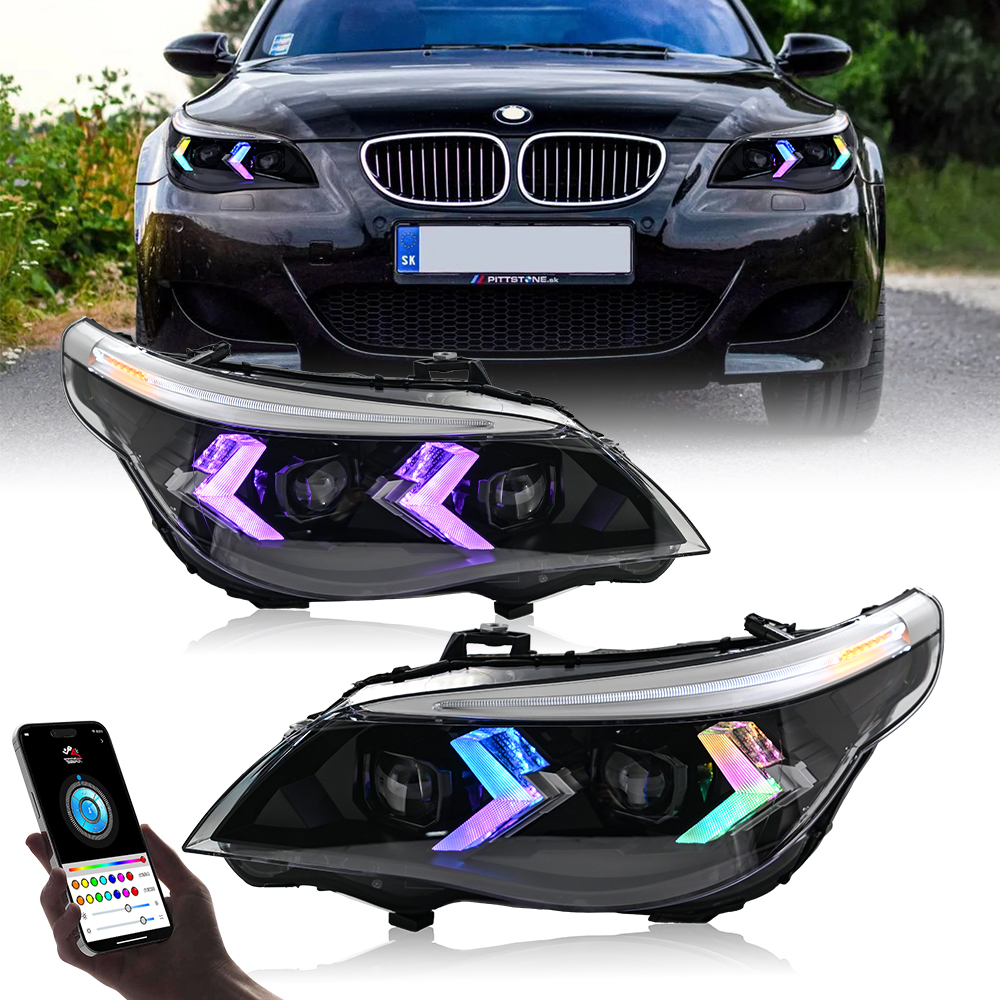 RGB Headlight