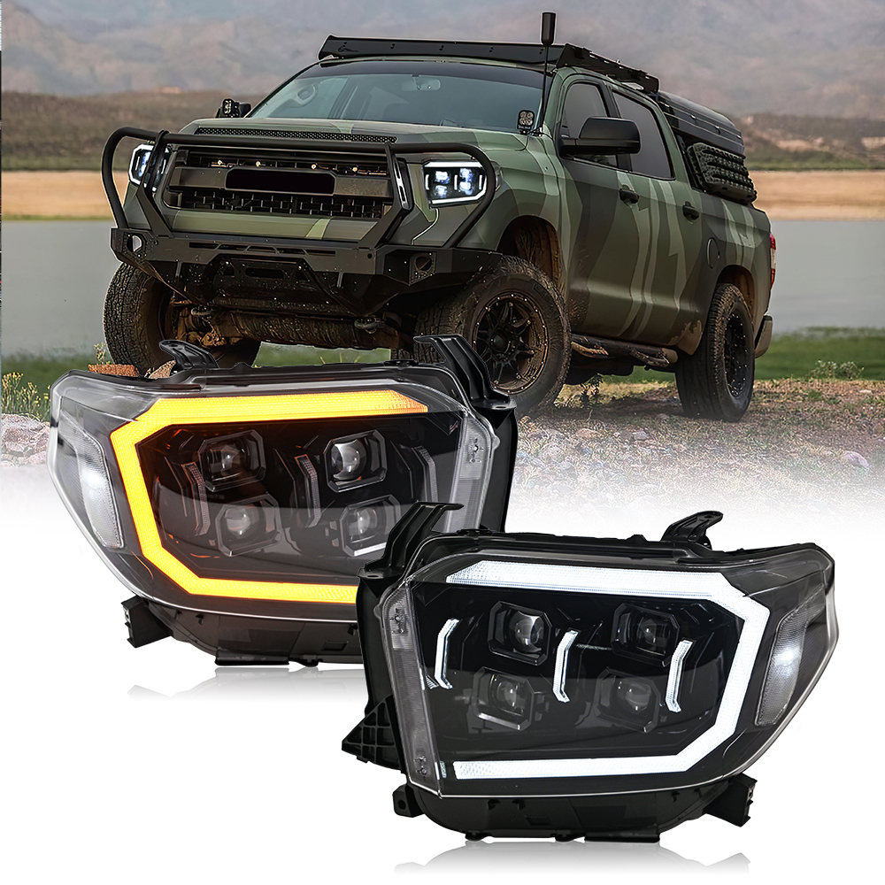 Tundra Headlights