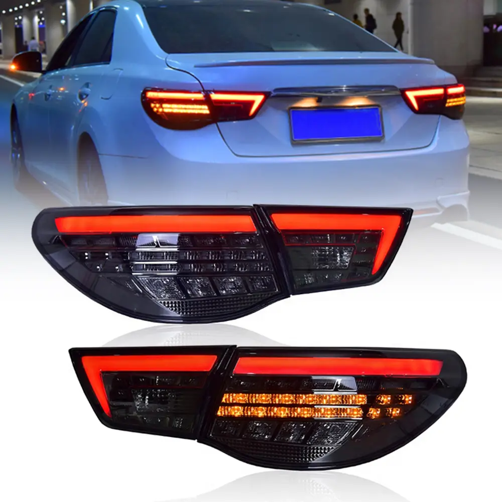 Reiz Tail Lights