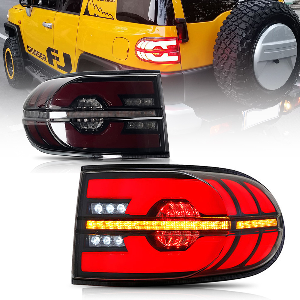 FJ Cruiser Tail Lights