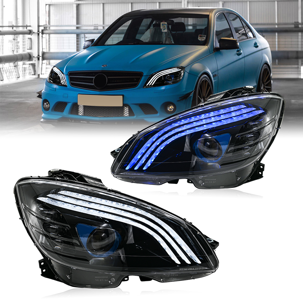 Car Headlight