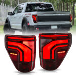 F150-B607-R LED-Rückleuchte für Ford F-150 2021–2025 - Miniaturansicht der Produktgalerie 4