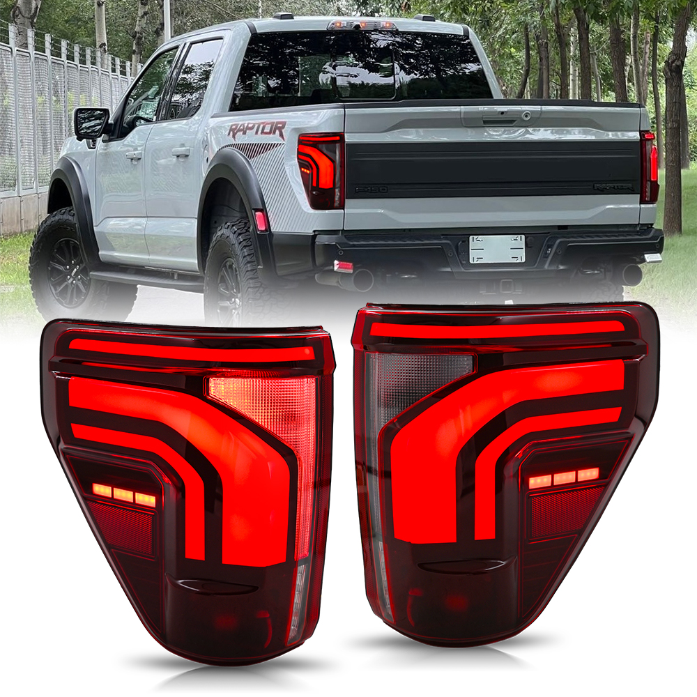 LED Tail Light