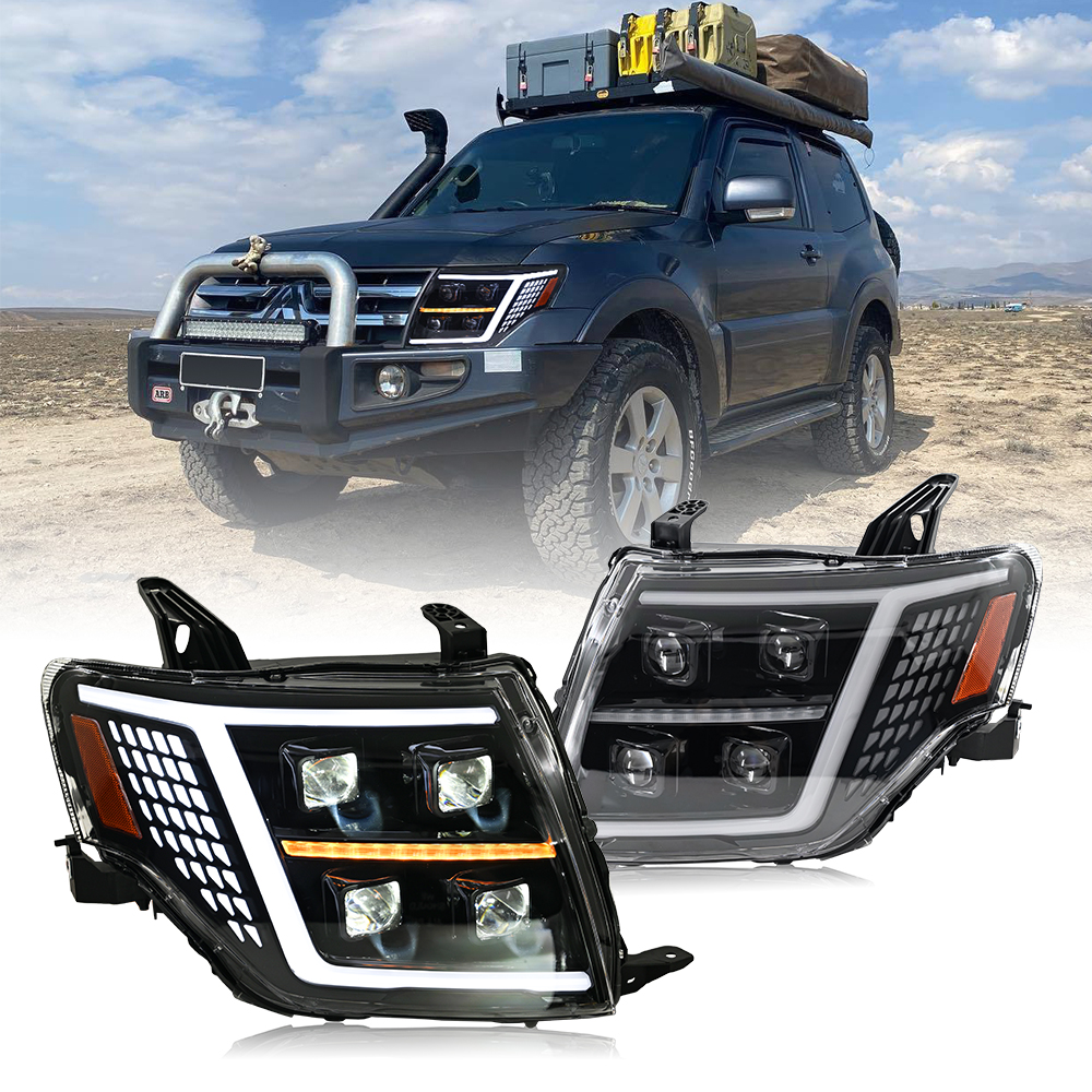 LED Headlight