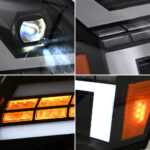 VNL-A206 Faro anteriore a LED per Volvo VN / VNL / VNM / VNX - Miniatura della galleria del prodotto 8