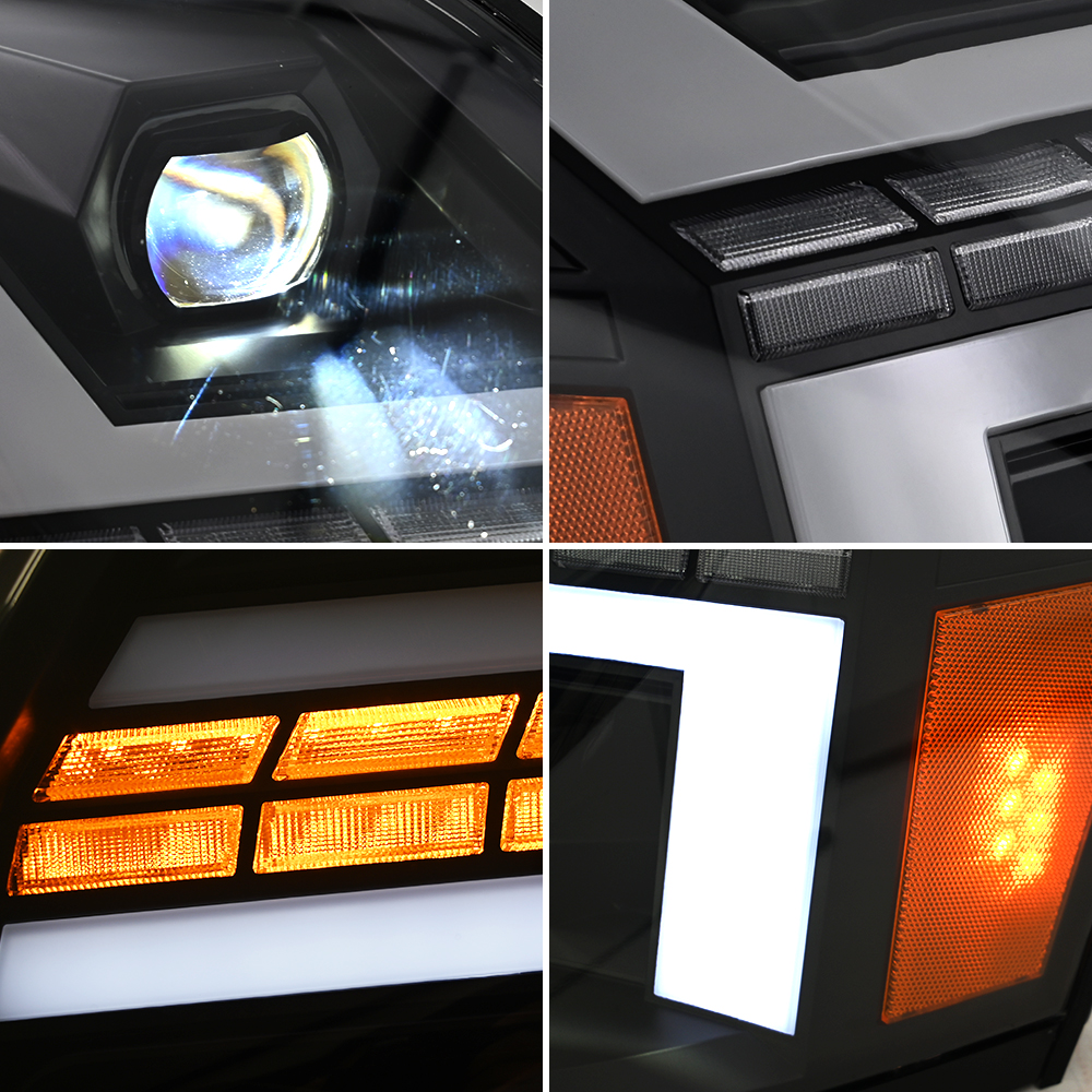 LED Headlight