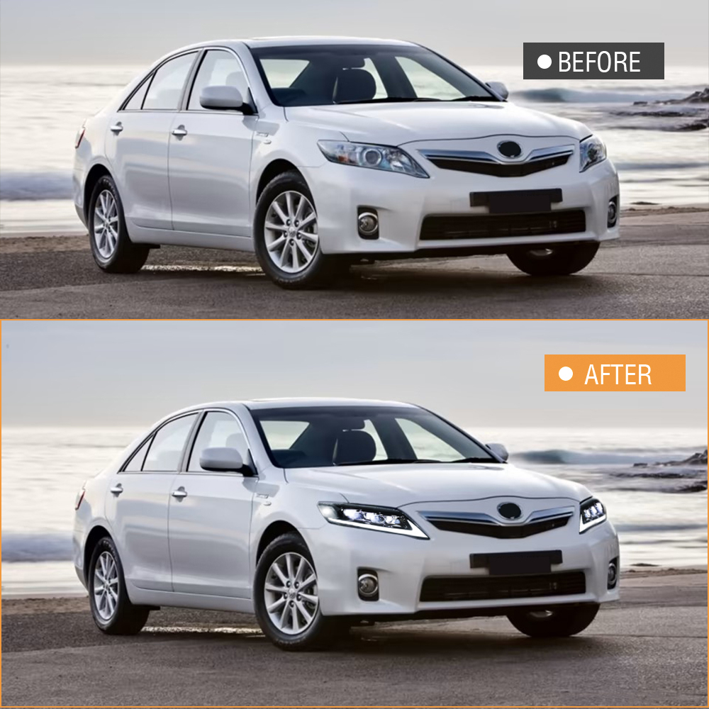 LED Headlights