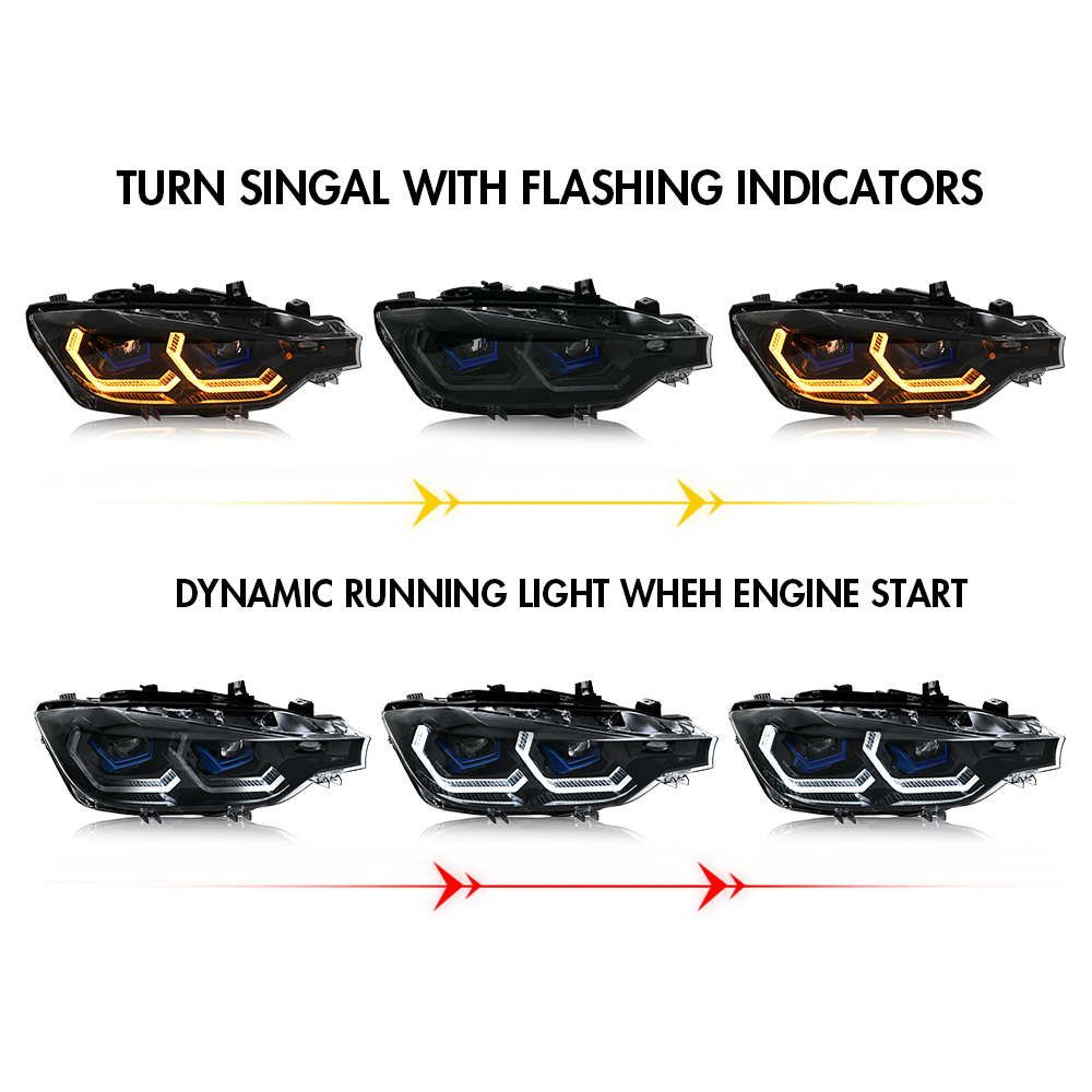 Halogen Headlight