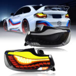 BMW 2 Series Tail Light BM-B164 For BMW 2-Series (2014–2019) Tail Lamp - Product Gallery Thumbnail 3