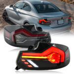 بي ام دبليو 2 سلسلة الضوء الخلفي TT-F22-B610-RS / TT-F22-B610-WS للضوء الخلفي المعدل BMW F22 - صورة مصغرة لمعرض المنتجات 13