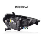 トヨタ 4ランナー ヘッドライト CB-A163C トヨタ 4ランナー用 (2014–2022年) LEDヘッドランプ - 製品ギャラリーのサムネイル 7