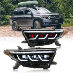 Fari Toyota Highlander HLD-A302 Per Toyota Highlander (2012–2014) Lampada frontale - Miniatura della galleria del prodotto 6