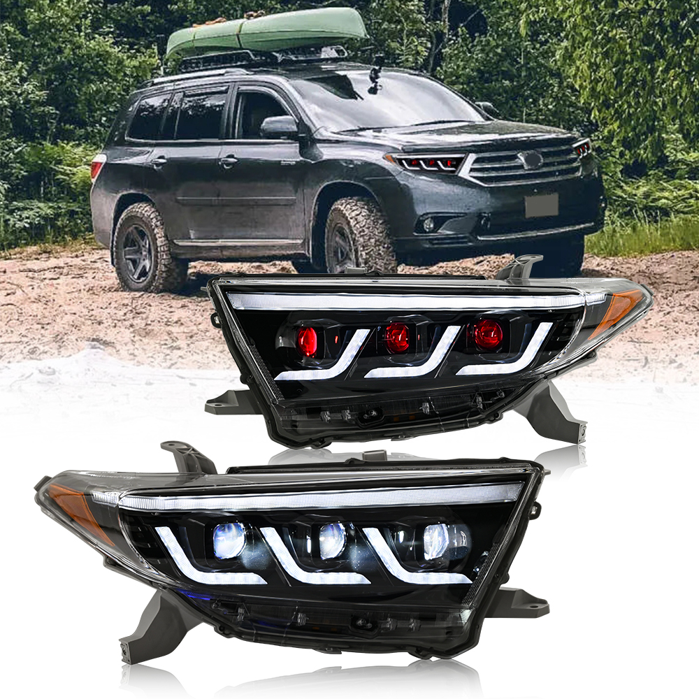 Highlander Headlights