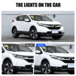 ホンダ CRV ヘッドライト CRV-A152 ホンダ CR-V 用 (2017–2021年) ヘッドランプ - 製品ギャラリーのサムネイル 7