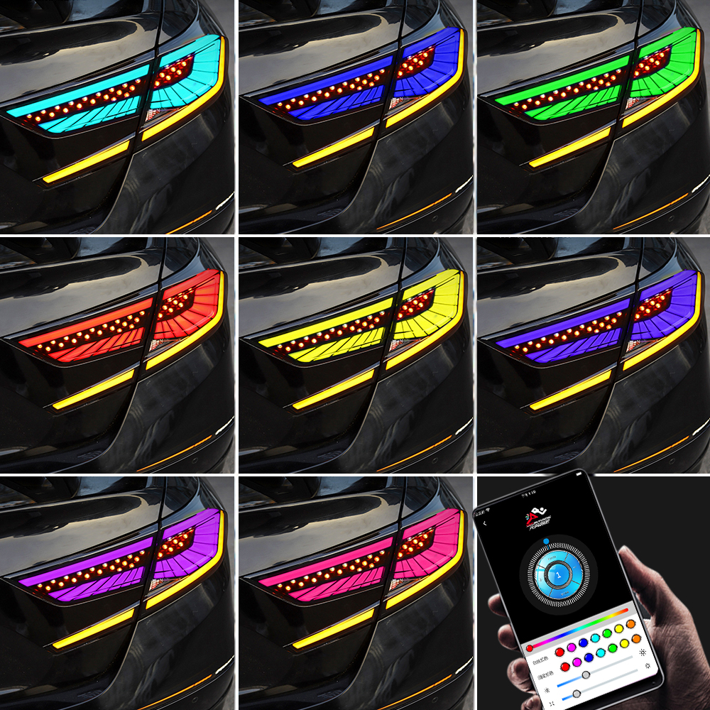 Accord Tail Lights