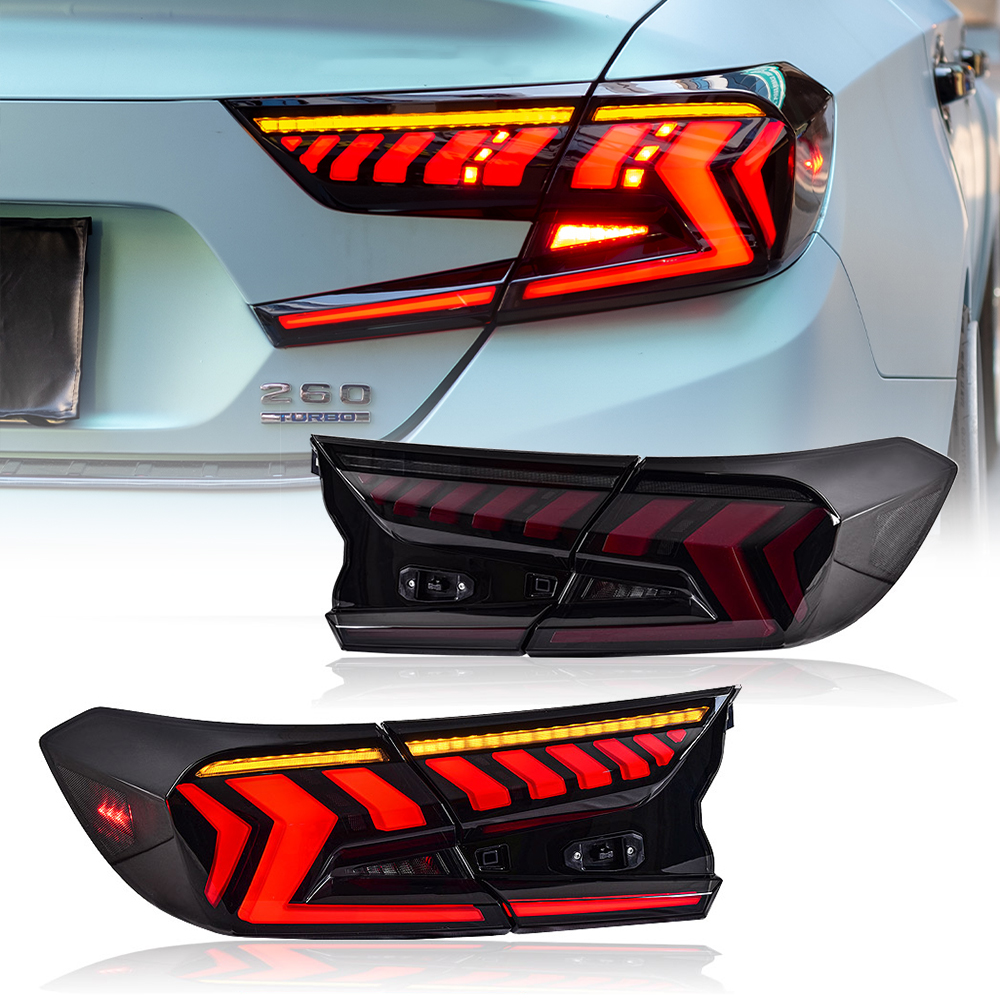 Honda Accord Tail Lights YG-B108R For Honda Accord (2018–2021) Tail Lamp - View 7