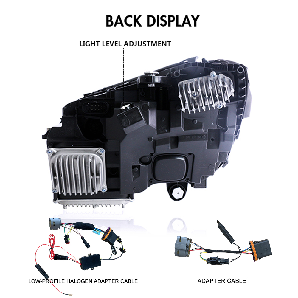 LED Headlight