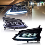 XY-A154 LED Headlights for Nissan Sylphy 2012–2015 - Product Gallery Thumbnail 3