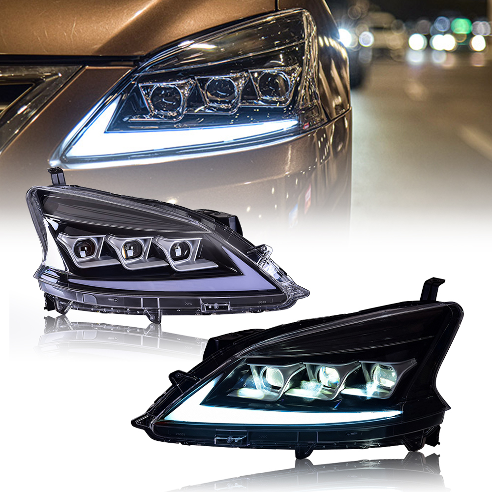 LED Headlight
