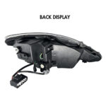 Fari FULL LED A155K per Lexus IS250 2006–2012 - Miniatura della galleria del prodotto 5