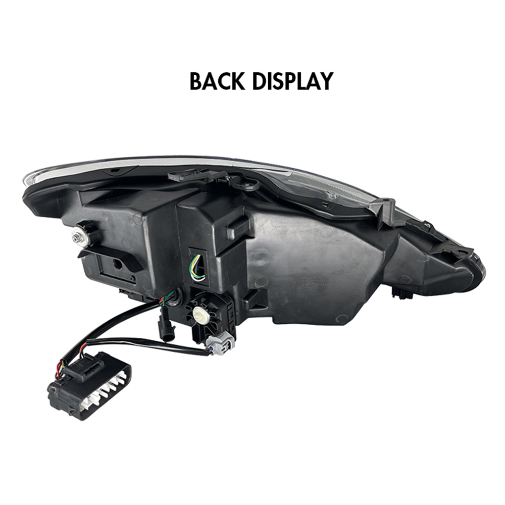 A155K FULL LED Headlights for Lexus IS250 2006–2012 - View 5