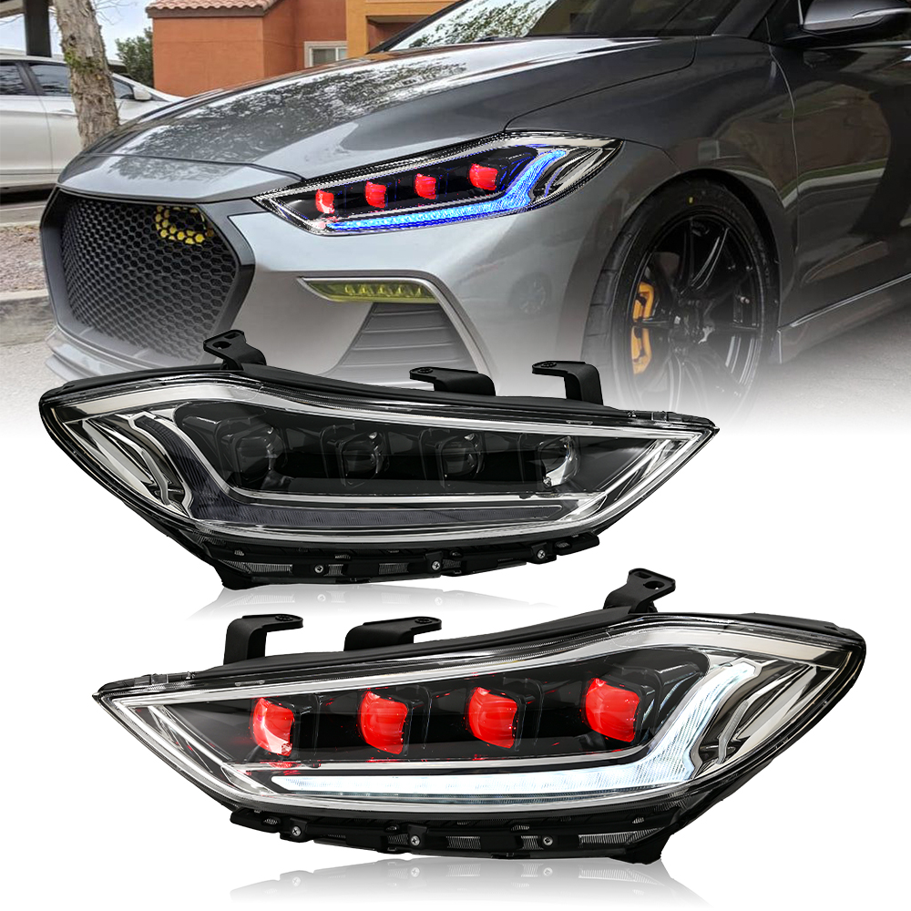 Full LED Headlight