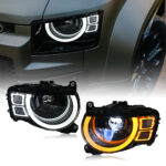 Faro LED LHWS-A533 para Land Rover Defender 2020-2025 - Miniatura de la galería de productos 11