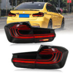 BMW 2 Luz trasera serie F30-B121D para BMW Serie 3 (2013–2018) Lámpara trasera - Miniatura de la galería de productos 12