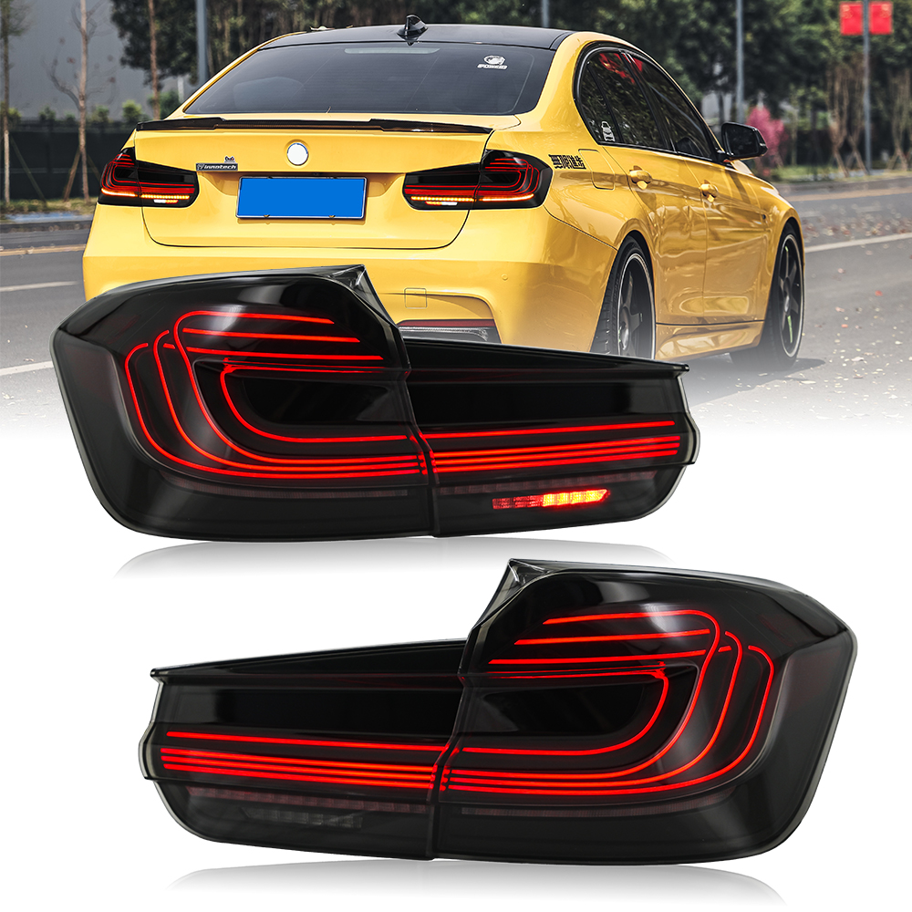 BMW 2 Series Tail Light F30-B121D For BMW 3-Series (2013–2018) Tail Lamp - View 12