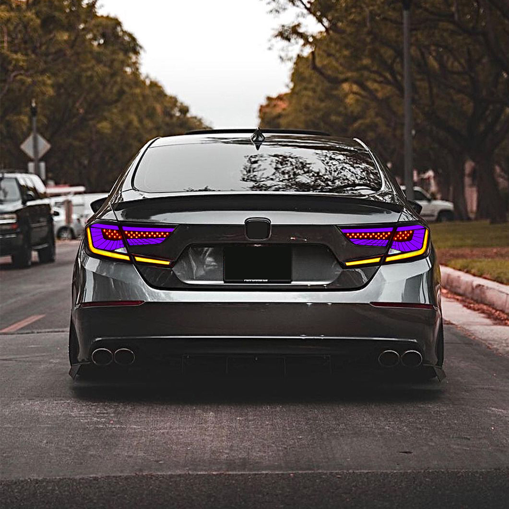 Accord Tail Lights