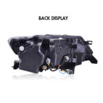 Fari a LED QJ-A153 per Nissan X-Trail 2017–2021 - Miniatura della galleria del prodotto 5