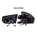 Luzes traseiras LED BM-B194-RGB para BMW 3 Série 2013–2018 - Miniatura da galeria de produtos 12