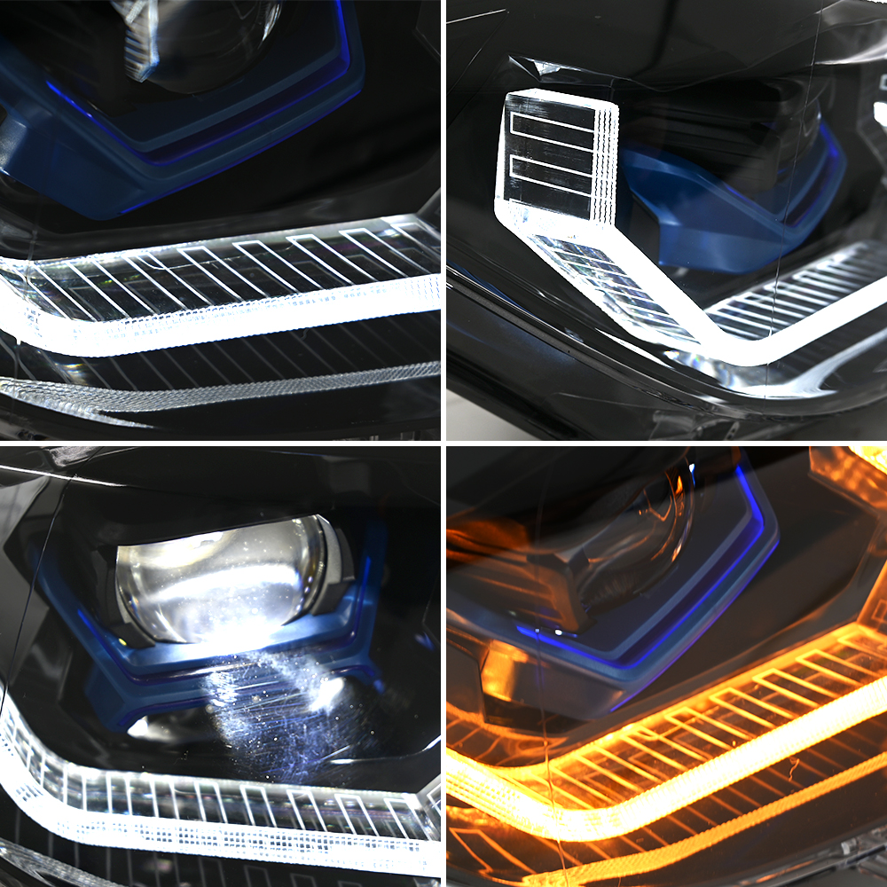 Halogen Headlight