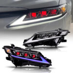 Fari Toyota Camry TT-CMR-A146C / TT-CMR-A146C-T Per Toyota Camry (2018–2022) Lampada frontale - Miniatura della galleria del prodotto 8