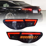 Toyota Reiz Rückleuchten RZ-B106 Für Toyota Reiz (2010–2012) Rücklicht - Miniaturansicht der Produktgalerie 5