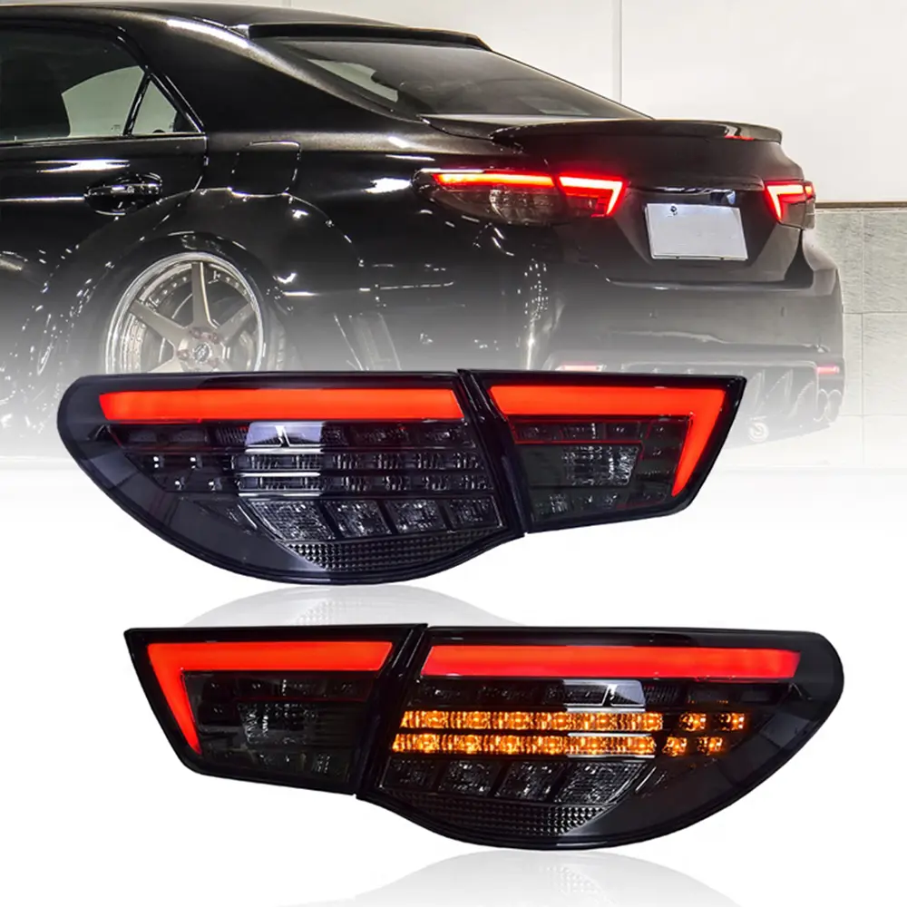 Reiz Tail Lights