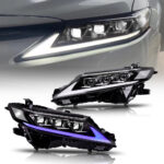 A146 LED-Scheinwerfer für Toyota Camry 2018–2022 - Miniaturansicht der Produktgalerie 6