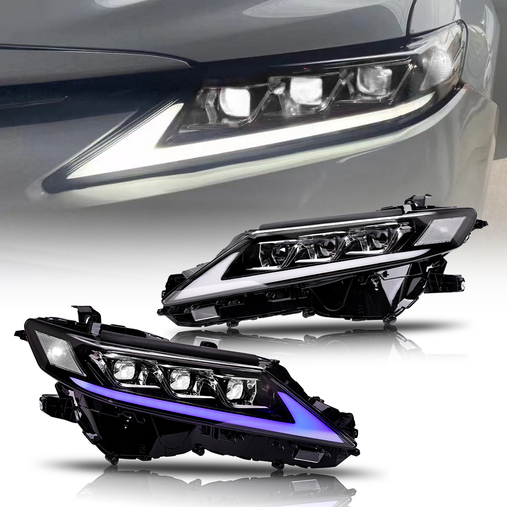 LED Headlights