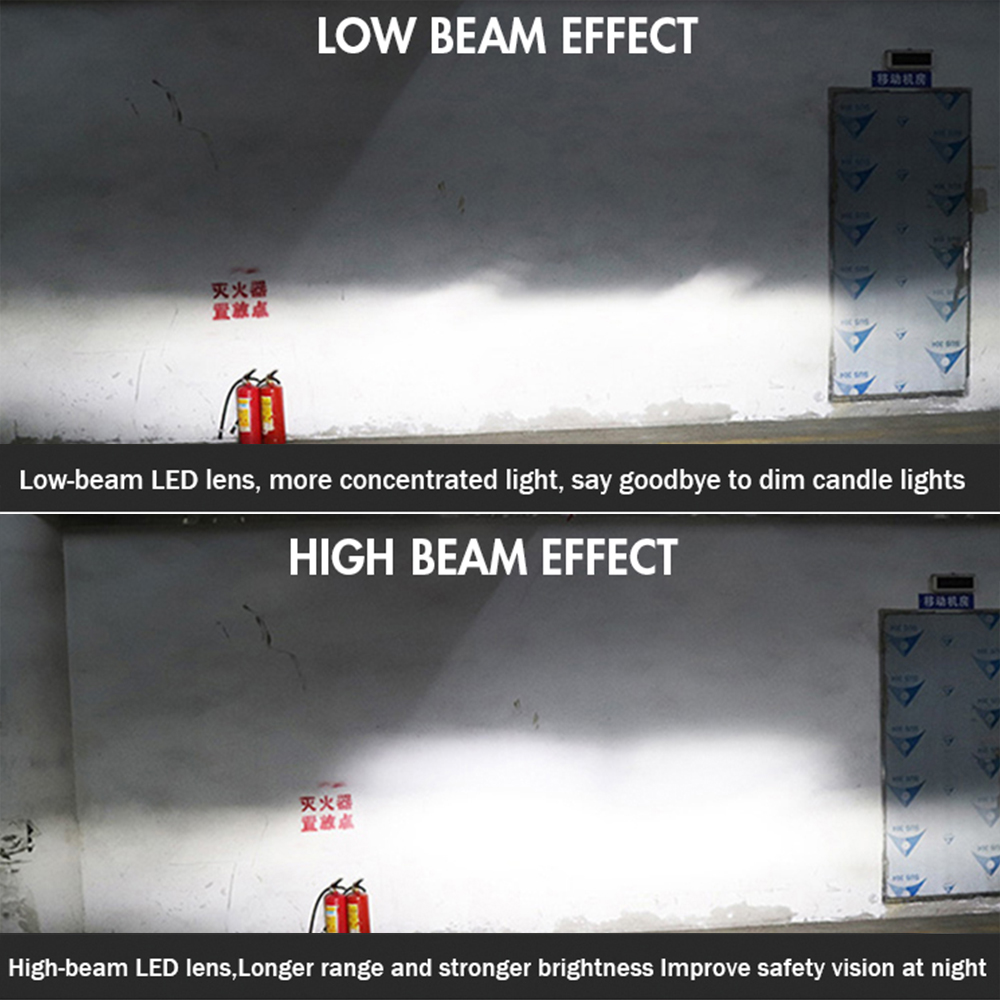 LED Headlight