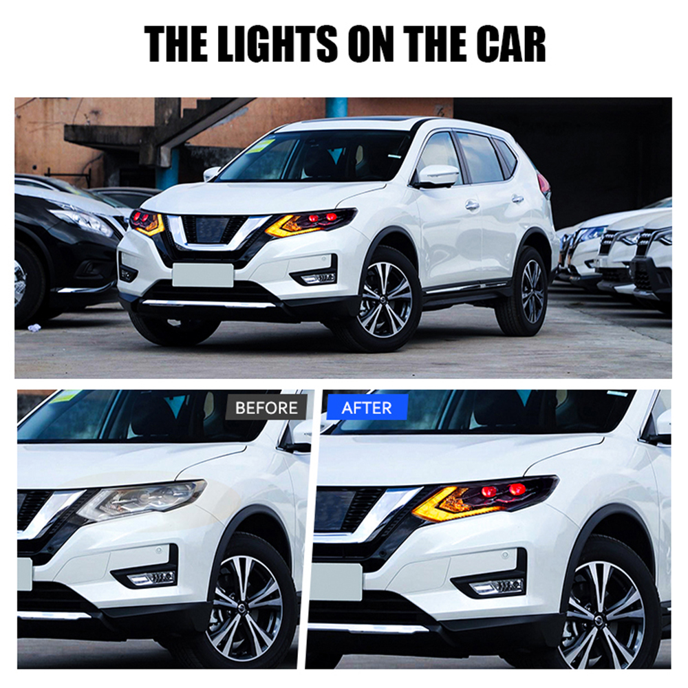 LED Headlight