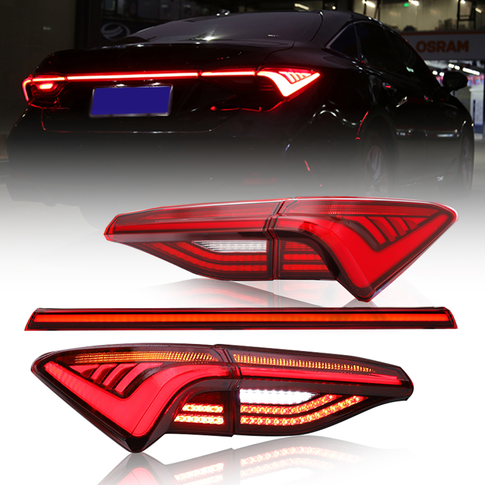 LED Tail Light